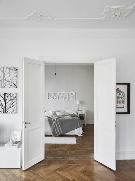 ECLECTICISMO NÓRDICO EN UN EDIFICIO DE PRINCIPIOS DEL SIGLO XX