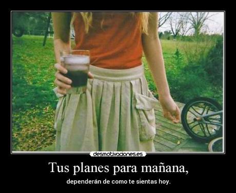 LOS PLANES DEL MAÑANA