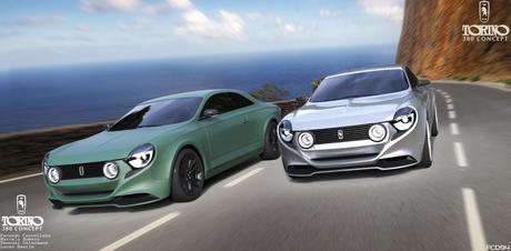 Cómo sería la versión moderna del clásico Torino?