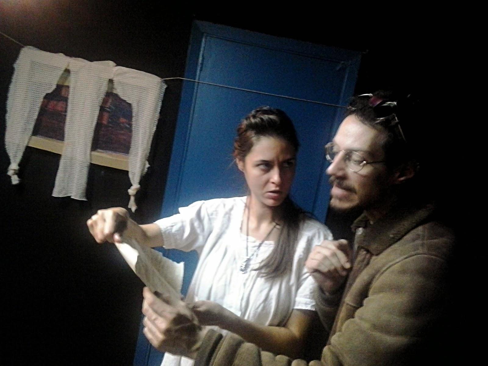 Cazafantasmas enamorado