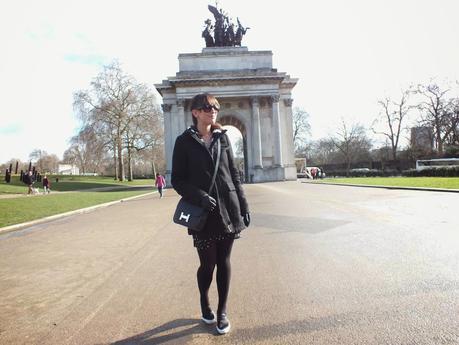 TRIP&CHIC Londres Day 3: Kensington, HydePark & La City