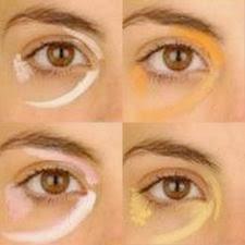 OJERAS MAQUILLAR OJERAS