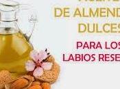 remedio casero para cuidar labios