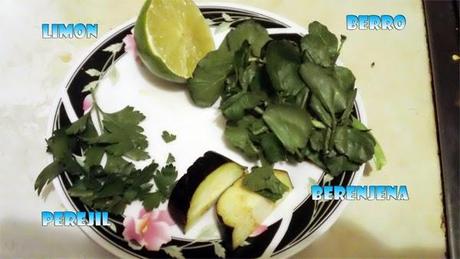 Operacion cuerpo 10: Detox para adelgazar en 3 dias