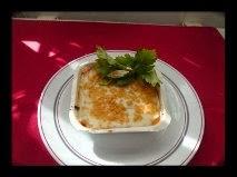 COMIDA FIN DESEMANA CON MAHESO