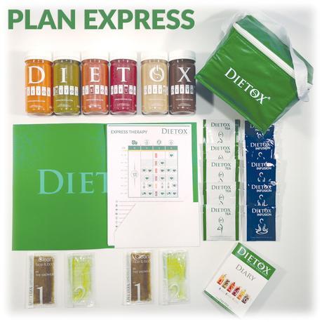 Mi dieta DIETOX ¿Funciona?