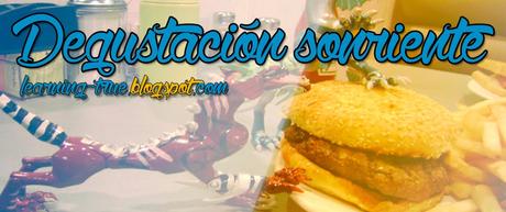 Degustación sonriente #3
