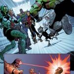 Thanos: The Infinity Relativity