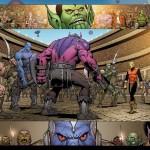 Thanos: The Infinity Relativity