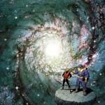 Thanos: The Infinity Relativity