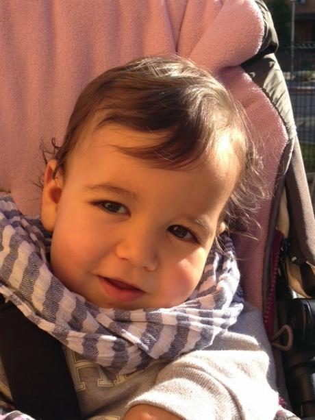 A punto de cumplir un año