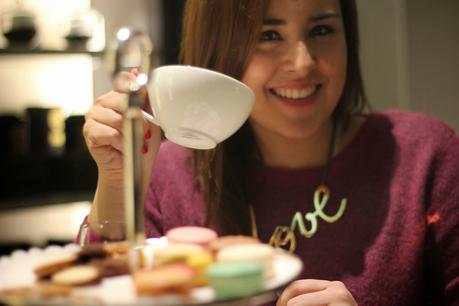 La hora del té en Santa Eulalia