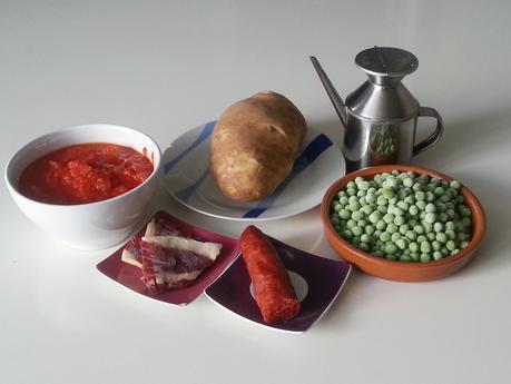 HUEVOS A LA FLAMENCA