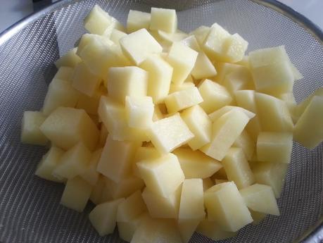 HUEVOS A LA FLAMENCA