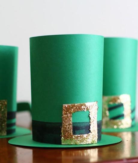 Manualidades St Patrick's Day Manualidades St Patrick's Day