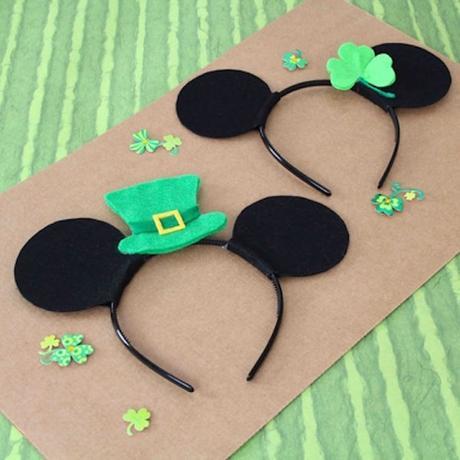 Manualidades St Patrick's Day Manualidades St Patrick's Day