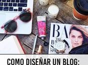 Como diseñar blog: Parte