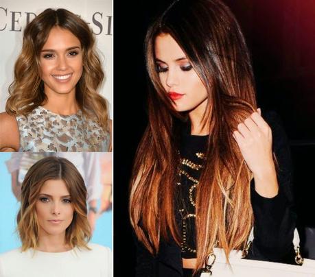 ombre hair adios californianas