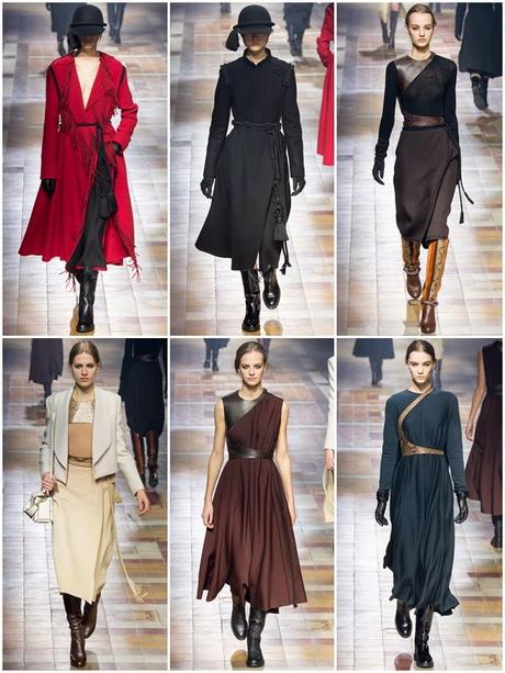 PFW FW15/16: Lanvin