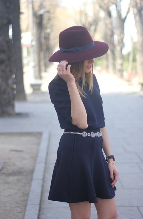 Blue Coat and Burgundy Hat13