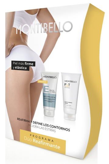 ♥ Cuida tu cuerpo con los packs de Montibello