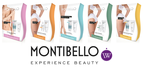 ♥ Cuida tu cuerpo con los packs de Montibello