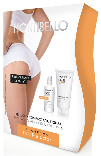 ♥ Cuida tu cuerpo con los packs de Montibello