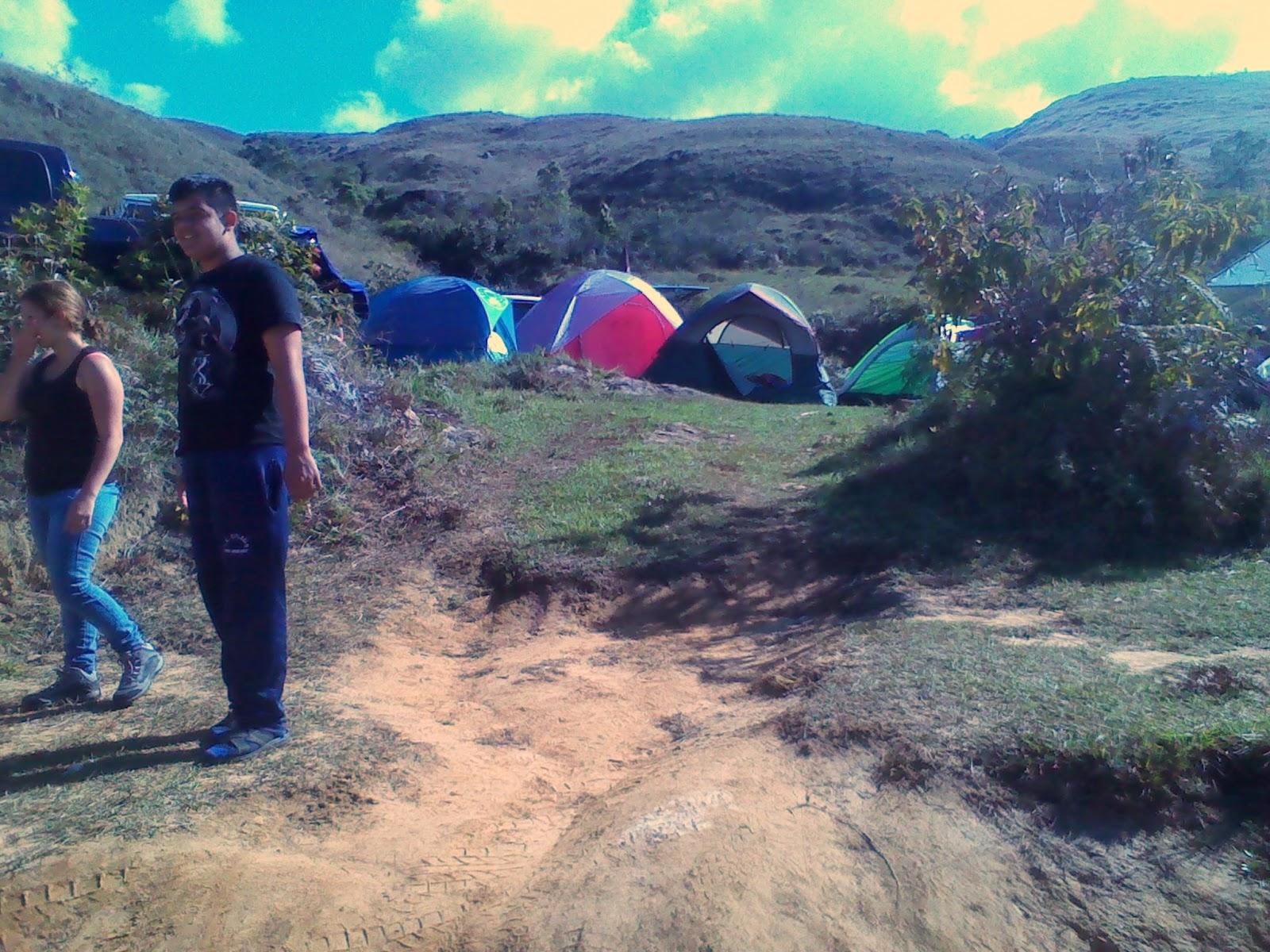 Primer Recorrido en campo de la Comunidad de Aprendizaje ...