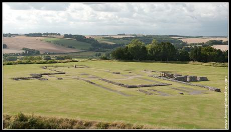 Old Sarum Inglaterra