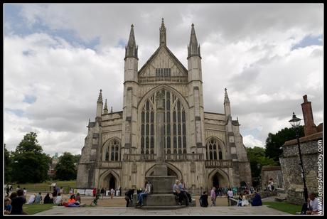 Winchester Inglaterra