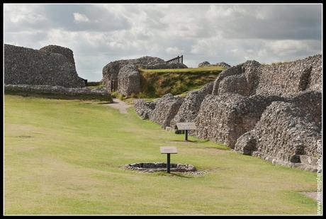 Old Sarum Inglaterra