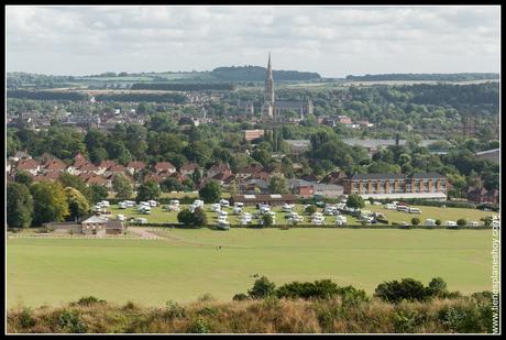 Old Sarum Inglaterra