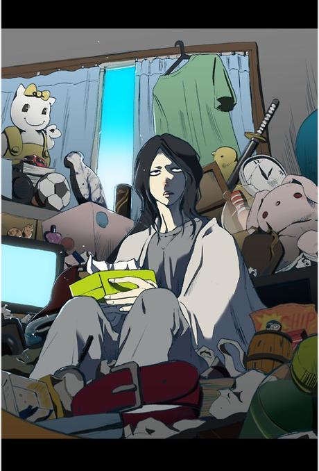 SÍNDROME DE HIKIKOMORI o SOTOKOMORI