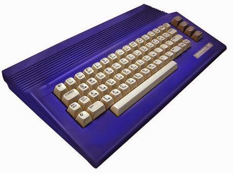 Rejuvenece tu Commodore 64C con estas coloridas carcasas