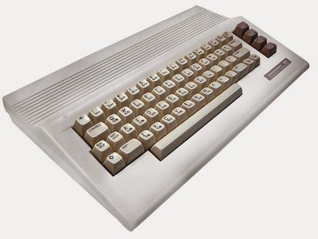 Rejuvenece tu Commodore 64C con estas coloridas carcasas