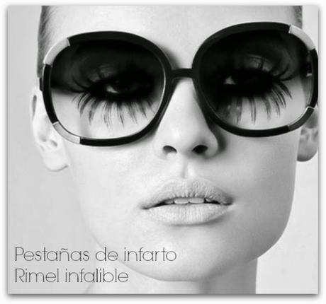 Cambia tu mirada con unas pestañas de infarto y un rimel infalible