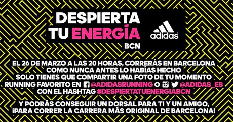DESPIERTA TU ENERGIA BCN