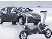 Ford presenta bicicleta inteligente capaz medir ritmo cardíaco