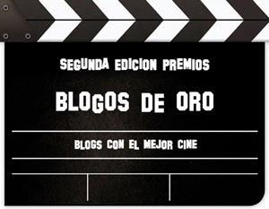 Especial: Premios Blogos de Oro 2015