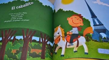 Foto-reseña Canciones con beso para las buenas noches