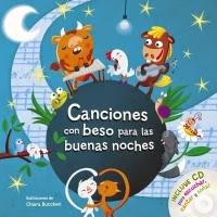 Foto-reseña Canciones con beso para las buenas noches