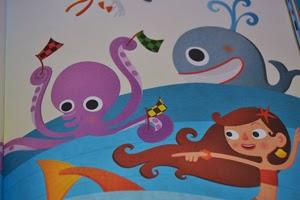 Foto-reseña Canciones con beso para las buenas noches