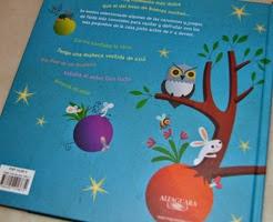 Foto-reseña Canciones con beso para las buenas noches