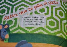 Foto-reseña Canciones con beso para las buenas noches