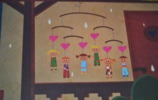 Foto-reseña Canciones con beso para las buenas noches