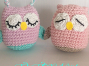 Tutorial:como hacer buhito amigurumi