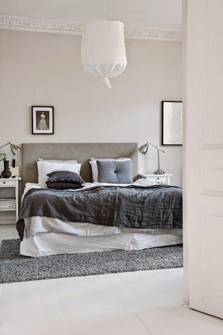 7 Claves para dar sensación de amplitud a un dormitorio pequeño - Paperblog