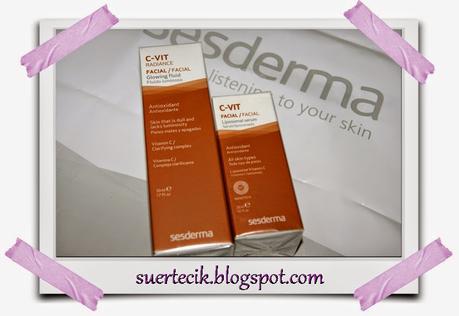 Novedades Sesderma