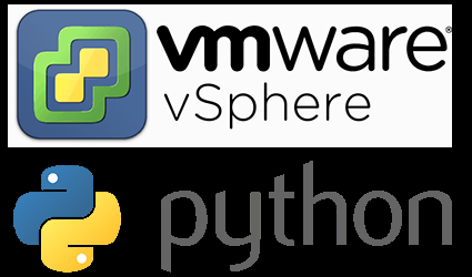 python vsphere pySphere por DBigCloud