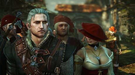 Los dos primeros juegos de The Witcher estuvieron planteados para salir en consolas